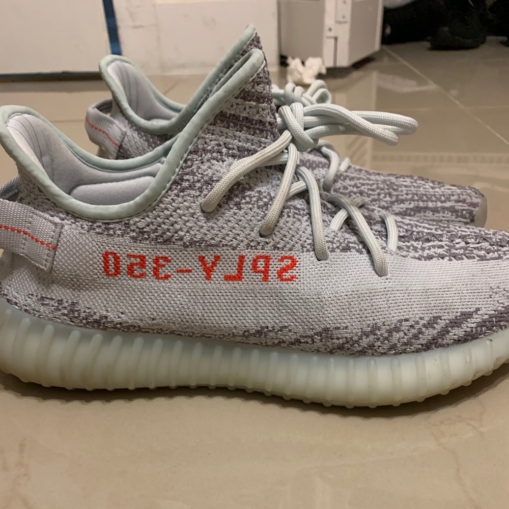 Adidas YEEZY Boost 350 V2 “Blue Tint”